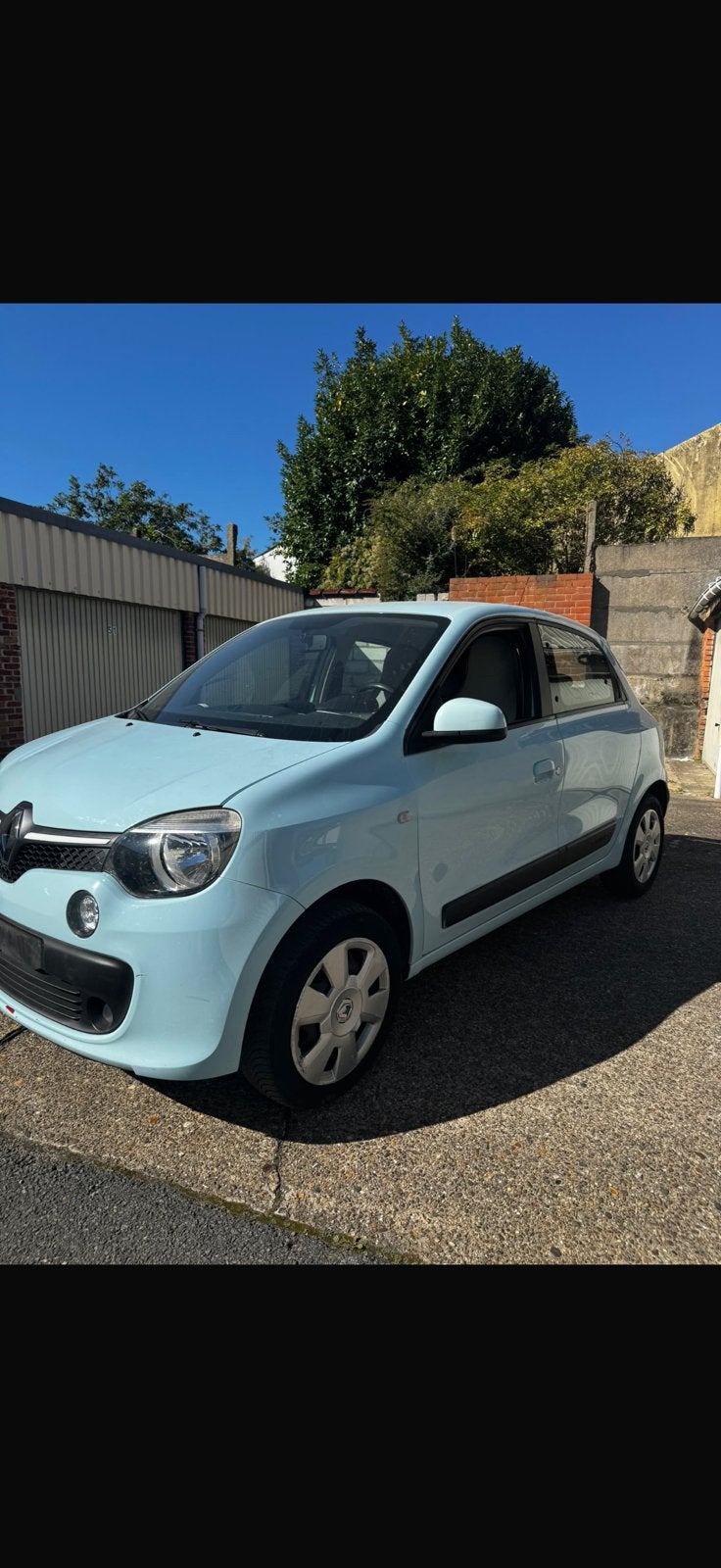 Renault twingo 2015 ,3500euro, Autos, 5 portes, Particulier, 4 places, Twingo