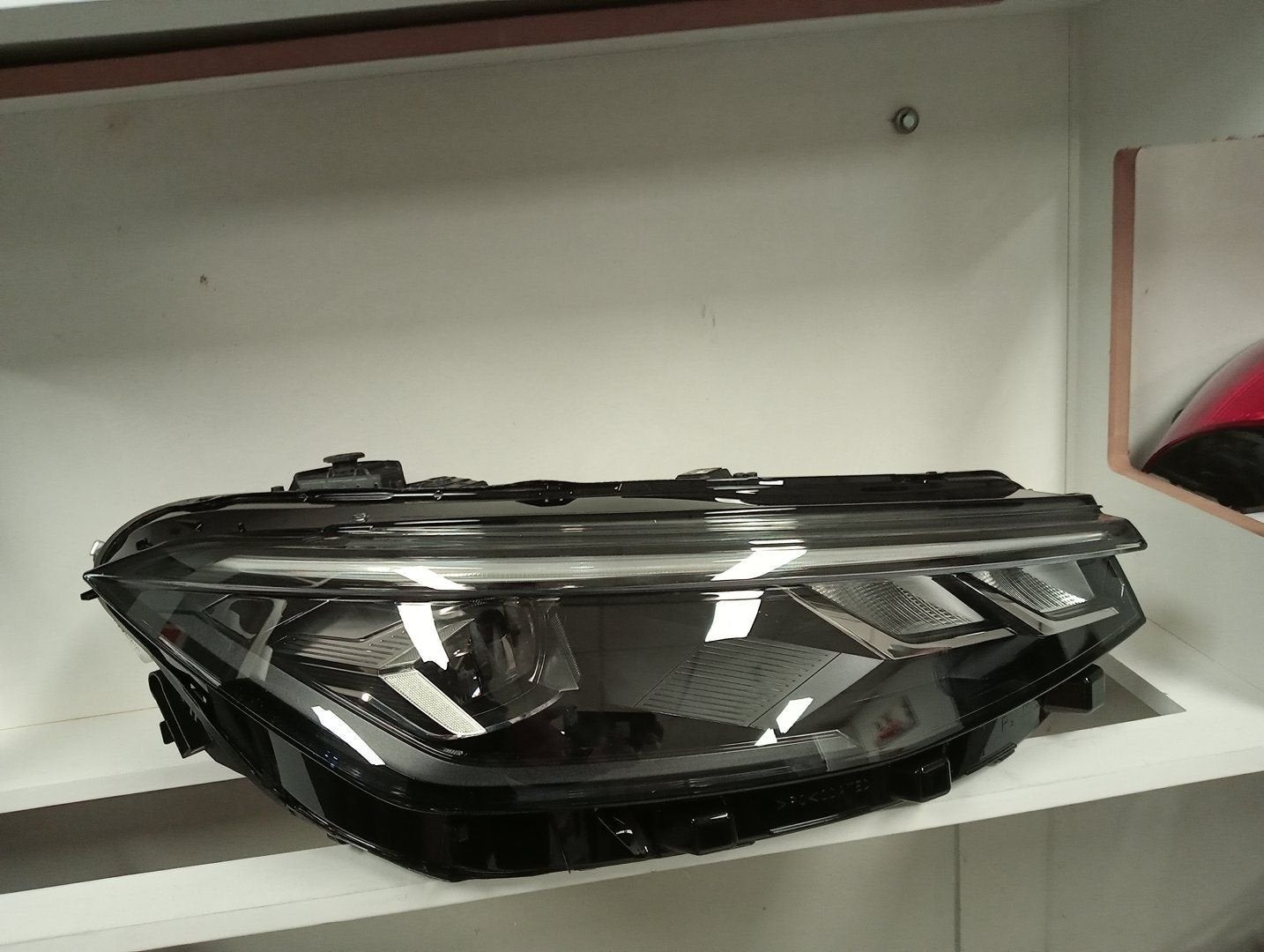 VW PASSAT 3J FULL LED KOPLAMP RECHTS NIEUW ORIGINEEL, Gebruikt, -, Volkswagen, -