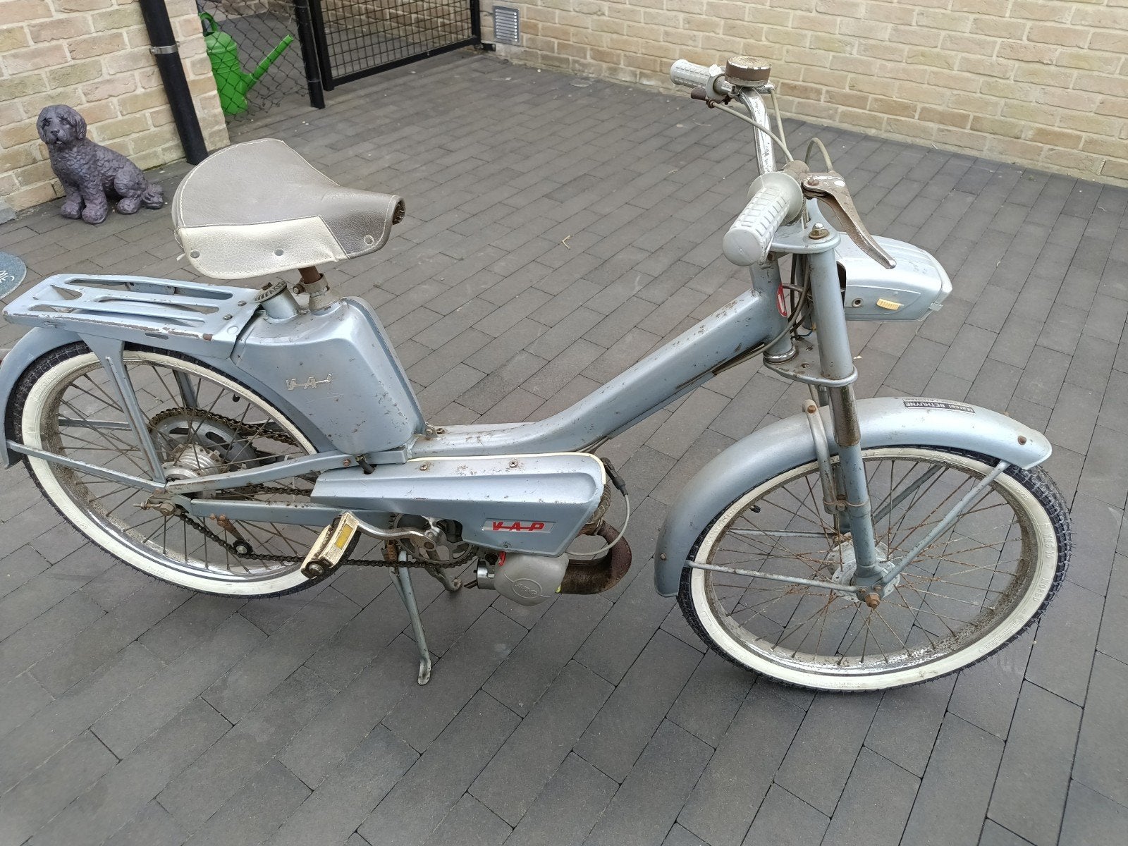 oldtimer brommer, Vélos & Vélomoteurs, Cyclomoteurs | Oldtimers & Ancêtres, Enlèvement
