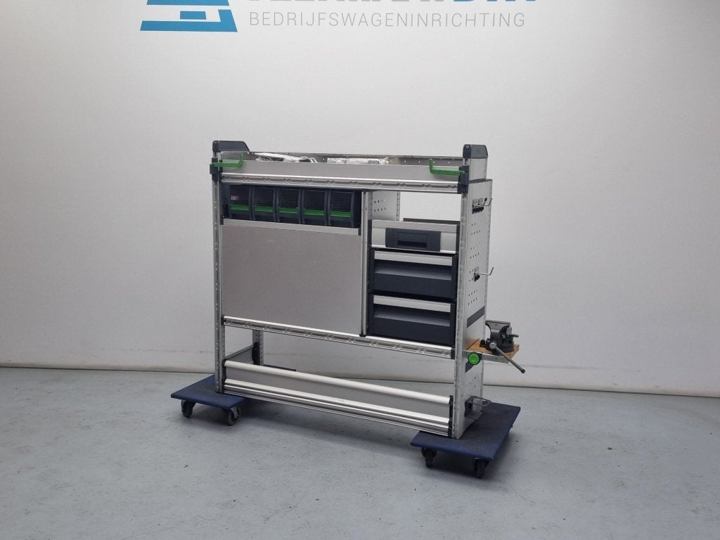 Bott bedrijfswagen inrichting bedrijfswageninrichting, Auto diversen, Auto-accessoires