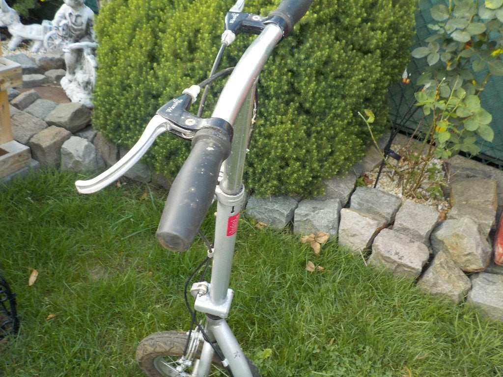 Step, Vélos & Vélomoteurs, Enlèvement