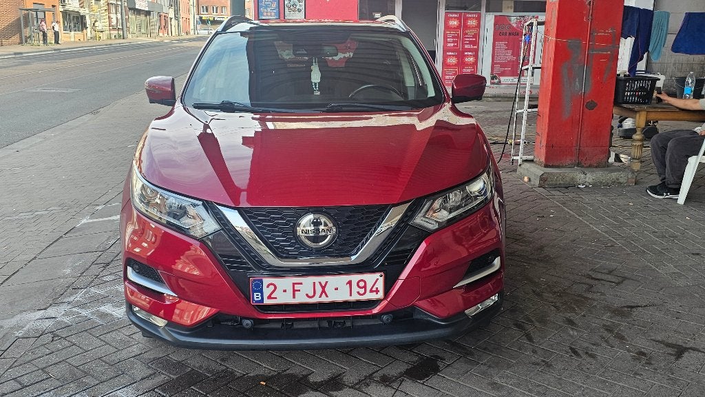 NISSAN QASHQAI, Autos, Achat, Euro 6, 5 portes, Automatique
