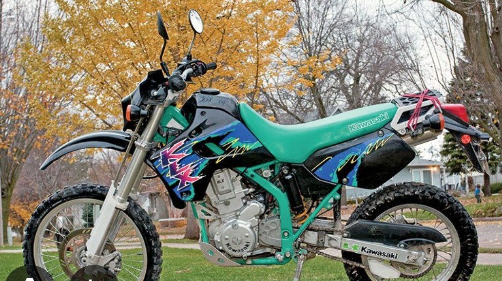 Koplamp Kawasaki klx 650, Fietsen en Brommers, Ophalen of Verzenden