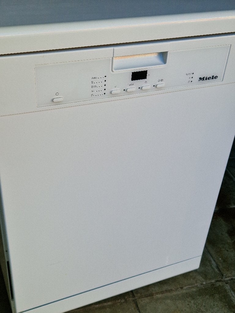 Miele A vaatwasser, Elektronische apparatuur, Ophalen, Zo goed als nieuw
