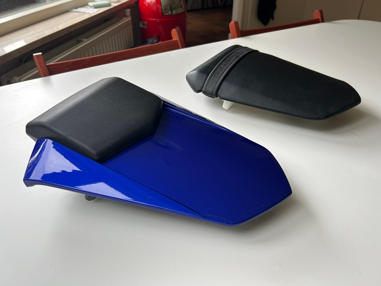 Selle et housse pour Yamaha YFZ-R1 2007/2008, Motos, Enlèvement ou Envoi, Utilisé