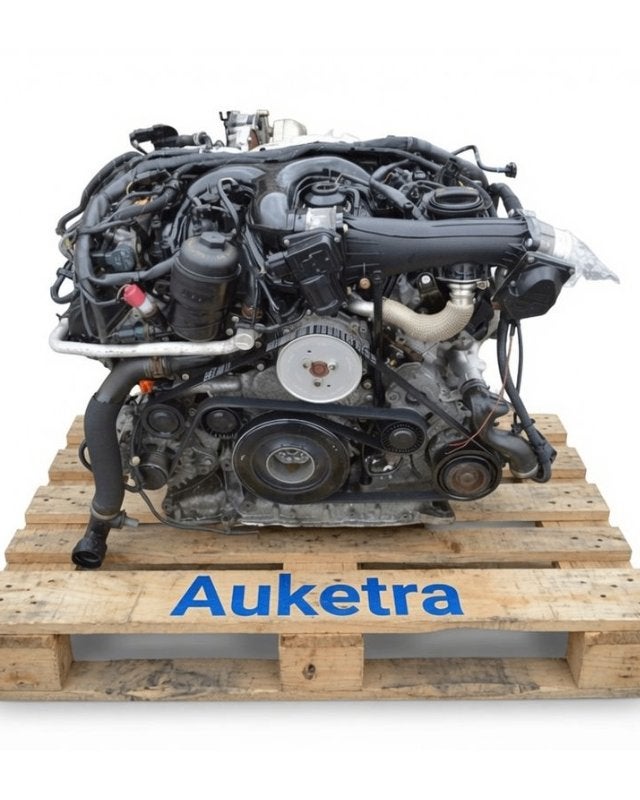 Moteur Audi CDUC 3.0 TDI V6, Envoi, Audi