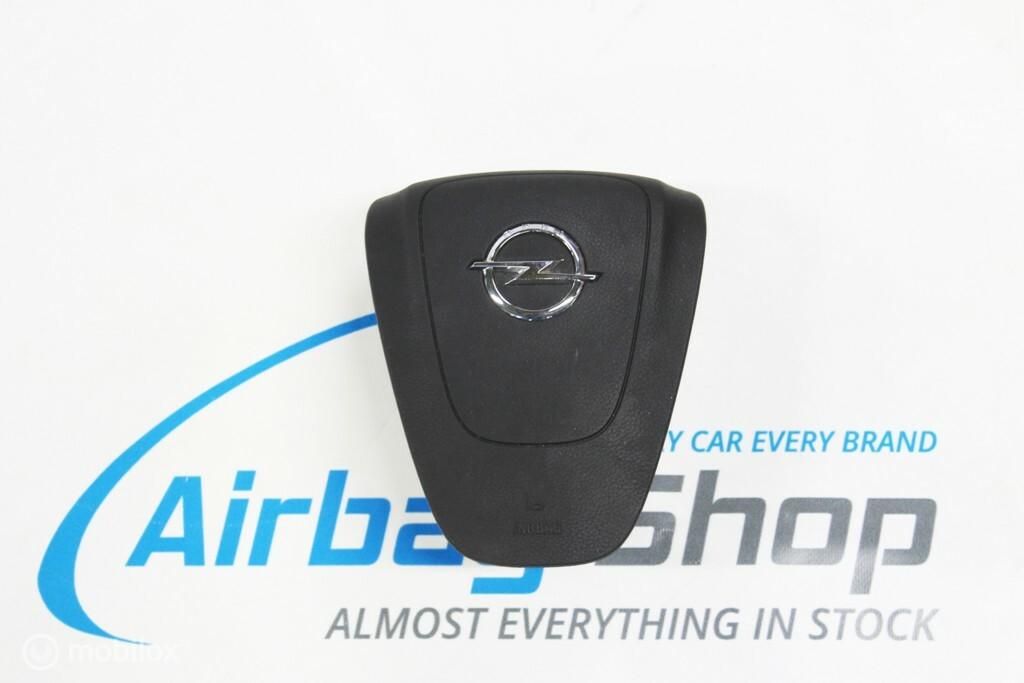 Stuur airbag Opel Astra J (2009-2015), Autos : Pièces & Accessoires, Commande