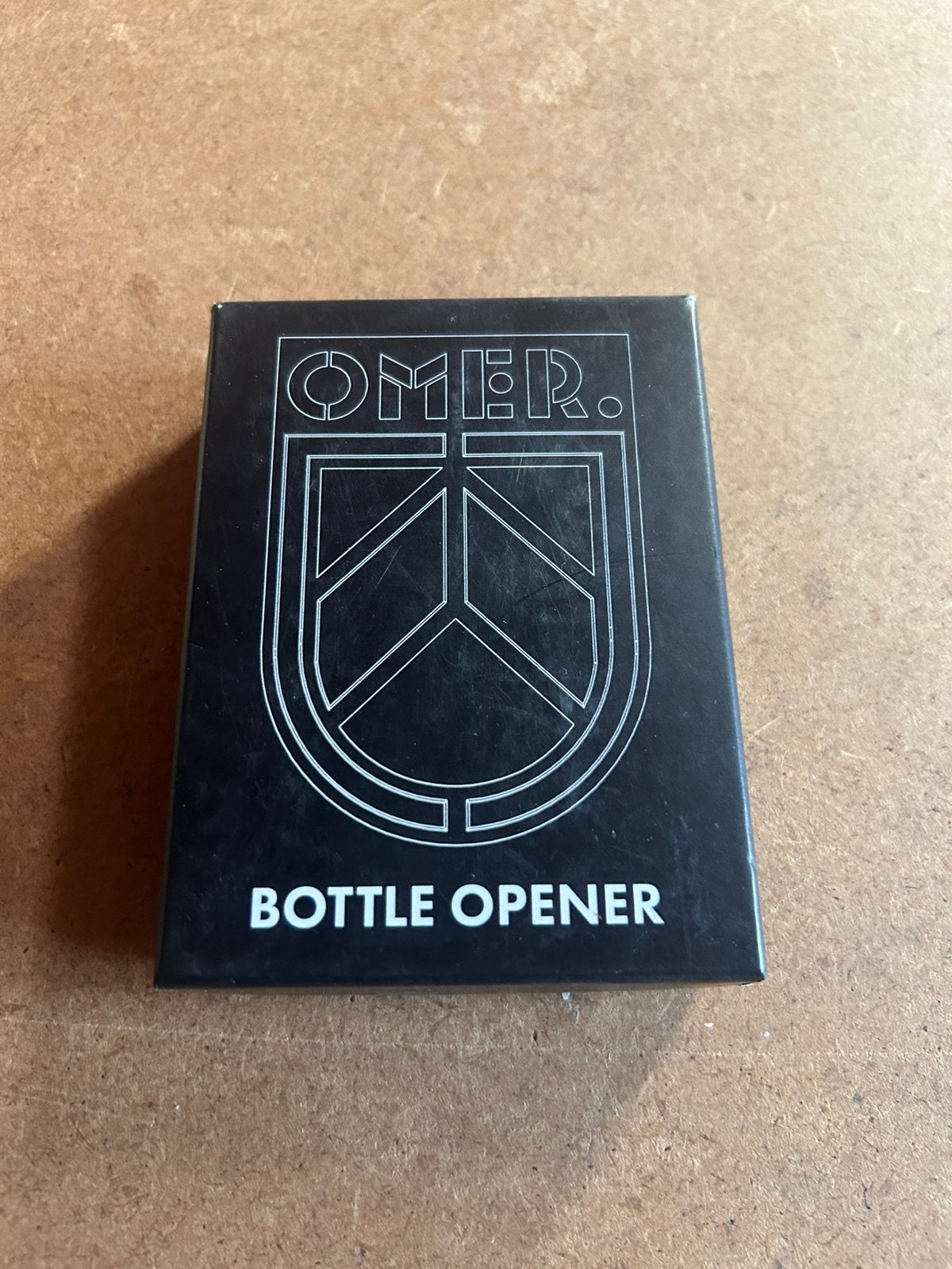 Ouvre bouteille Omer Collector, Enlèvement ou Envoi, Comme neuf