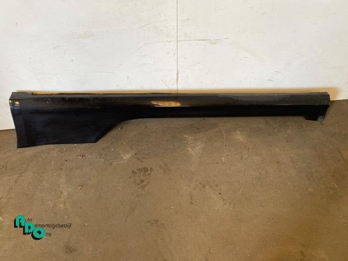 Zijskirt links van een Fiat 500 (500 07-) (876), Gebruikt, -, -, Ophalen of Verzenden