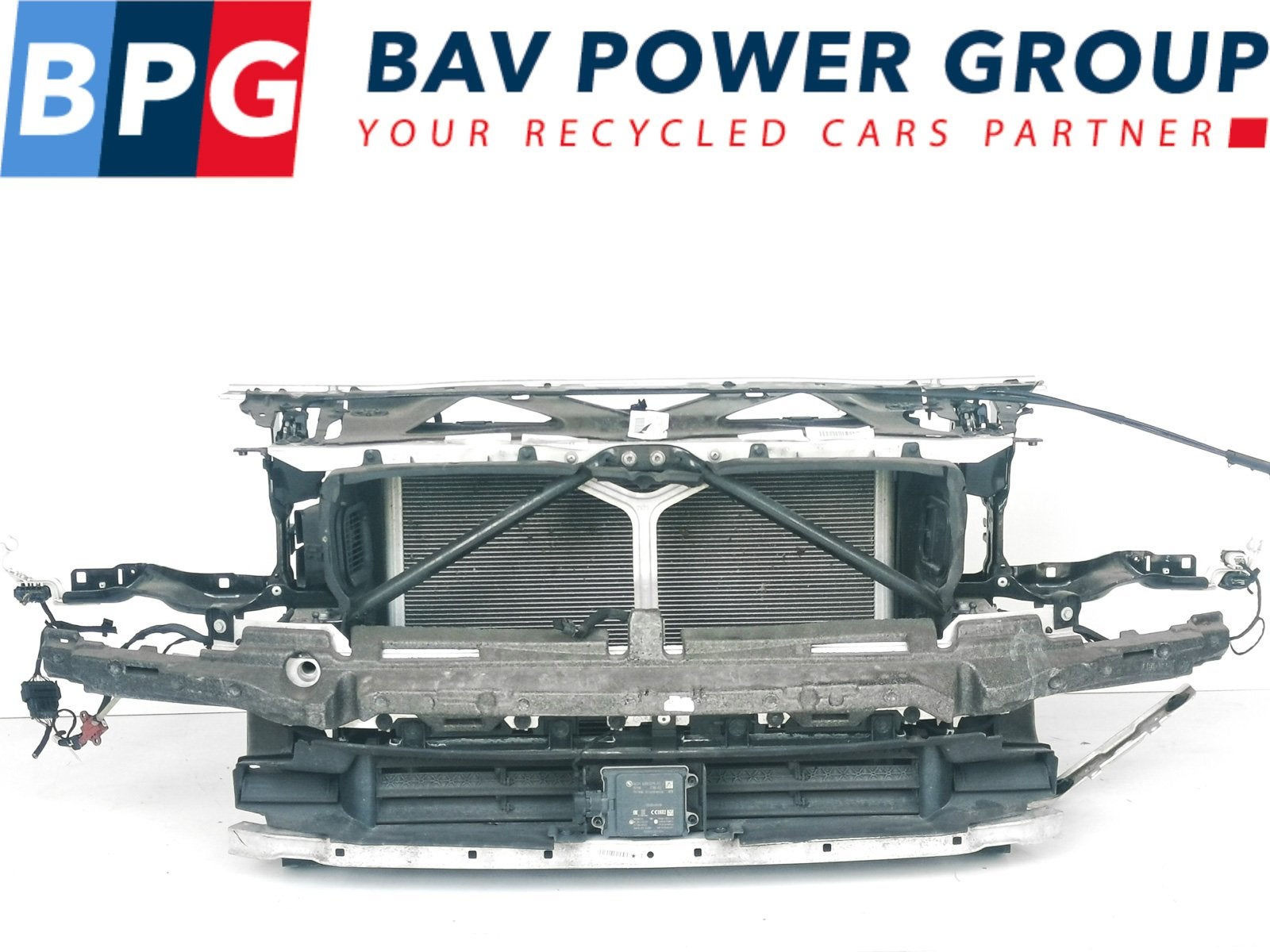 VOORFRONT BMW 7 serie (G11 / G12) (17118484638), Gebruikt, BMW, Petuelring 130
80809  München, DE, Bayerische Motoren Werke AG