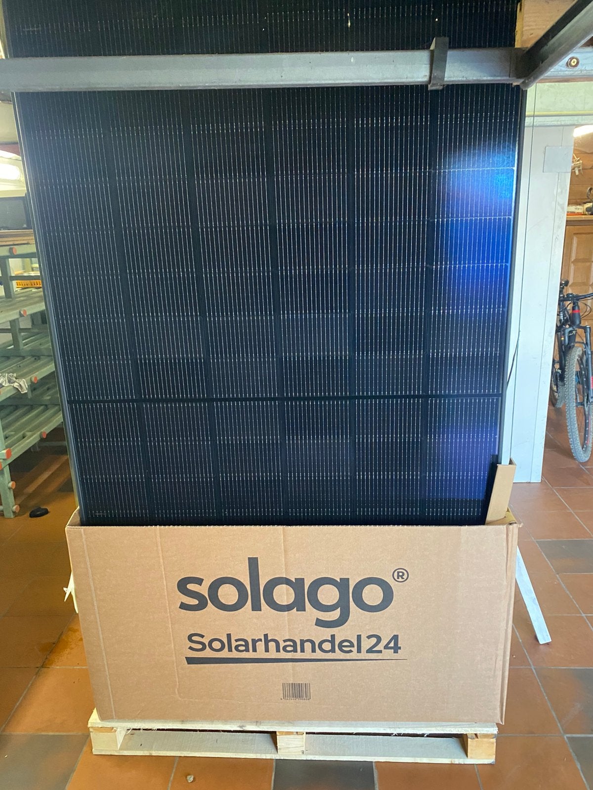Plag & play zonnepanelen 4x 500watt, Doe-het-zelf en Bouw, Zonnepanelen en Toebehoren, Ophalen, Nieuw, Compleet systeem, 200 wattpiek of meer