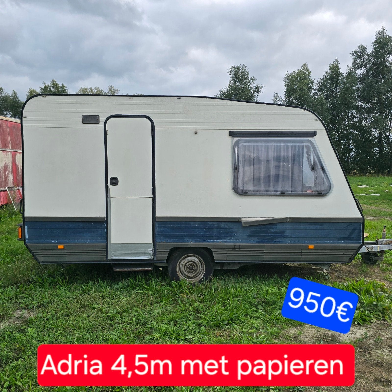 24 caravan 750k werfkeet foodtruck pipowagen tiny house bouw, Bedrijf