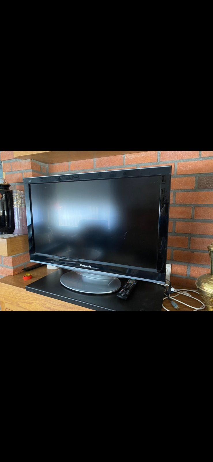 Panasonic tv, Audio, Tv en Foto, Televisies, Ophalen of Verzenden, Zo goed als nieuw, Panasonic