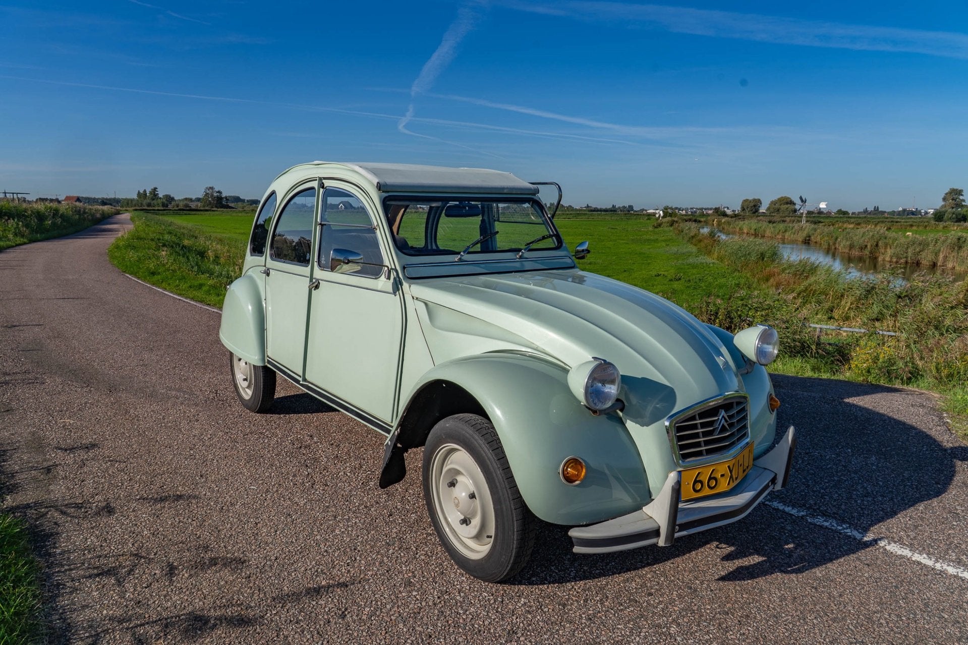 Citroen 2 CV 6 Club, foto 10