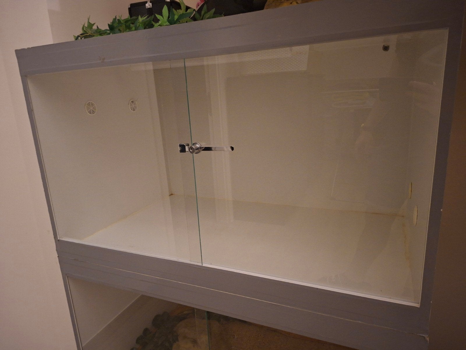 Terrarium mélanine 100x60x60, Animaux & Accessoires, Enlèvement
