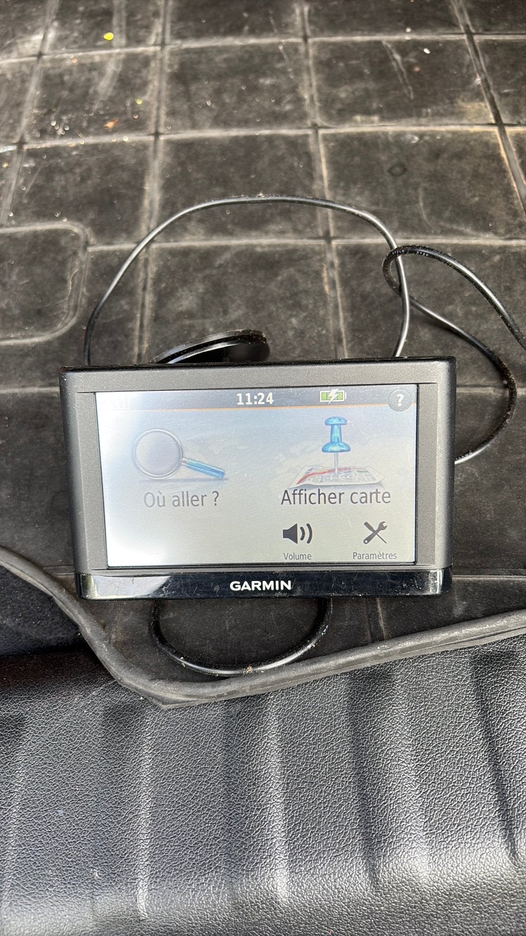 Garmin, Autos : Divers, Navigation de voiture, Enlèvement, Comme neuf