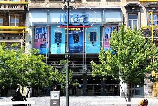 Ticket cinéma UGC (13 tickets)., Tickets & Billets
