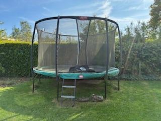 Berg Champion Airflow 380, Kinderen en Baby's, Ophalen, Gebruikt