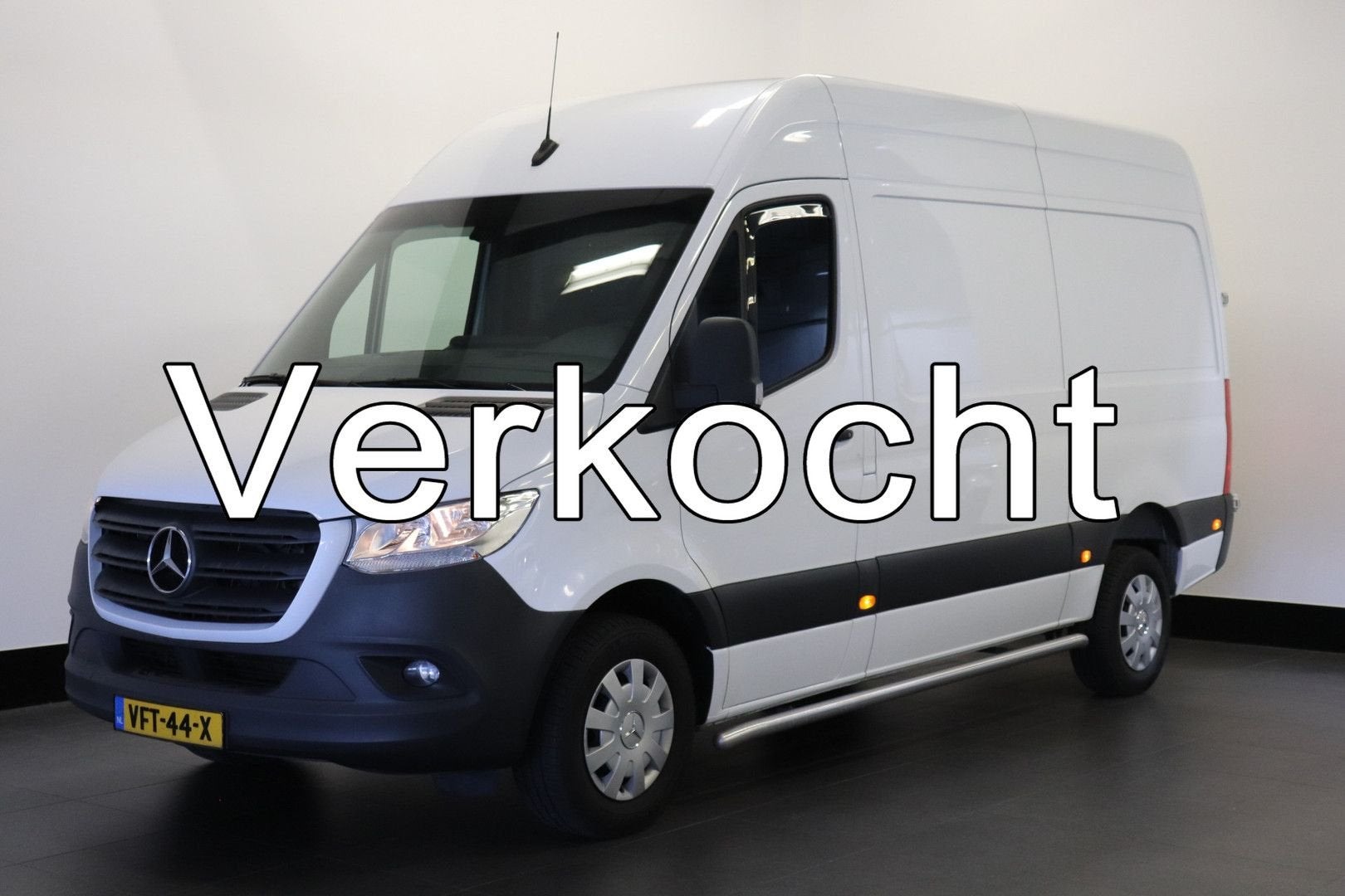 Mercedes-Benz Sprinter 316 2.2 CDI Automaat L2H2 EURO 6 - AC, Achat, Entreprise, Carnet d'entretien, Mercedes-Benz
