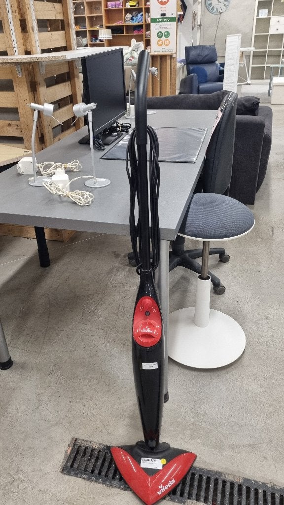 Nettoyeur vapeur Vileda SC-1086, Electroménager, Enlèvement, Utilisé, Nettoyeur à vapeur
