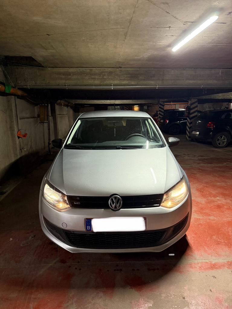 VOLKSWAGEN POLO 1.2, Autos, Achat, Boîte manuelle, 5 portes, 99 g/km