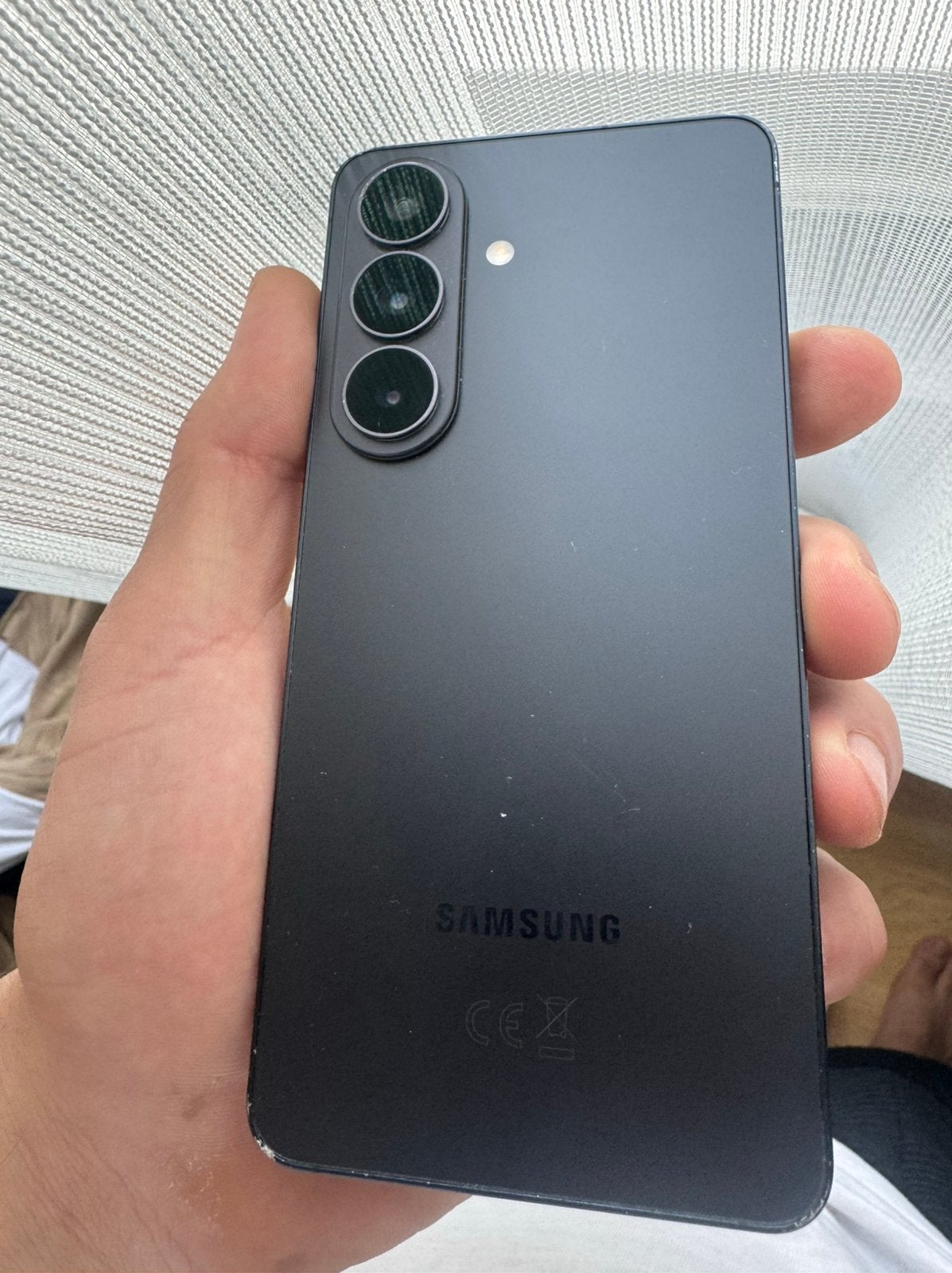 Samsung S26 256 Go, Enlèvement, Comme neuf