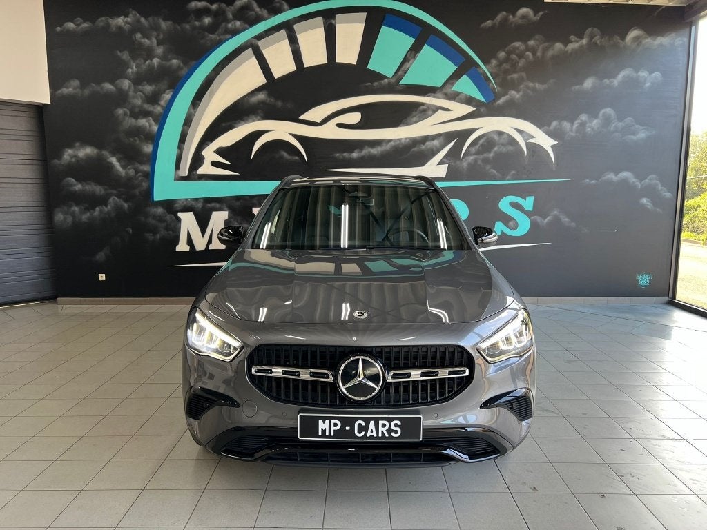 //NIEUW// Mercedes GLA 250E Hybride EQ, Autos, Cuir, Argent ou Gris, Achat, Euro 6
