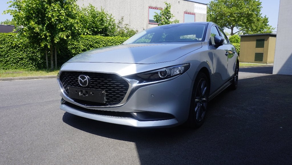 Mazda CX3 Skidrive 122Pk 65.602Km AdCruise Led 180cam, Auto's, Mazda, Bedrijf, Te koop, 360° camera, ABS, Achteruitrijcamera, Adaptieve lichten