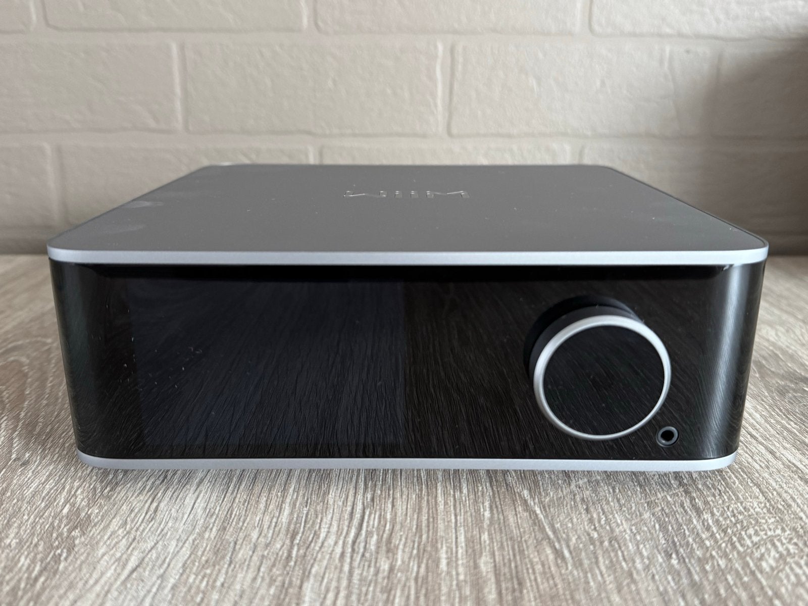WiiM Ultra audio streamer, TV, Hi-fi & Vidéo, Amplificateurs & Ampli-syntoniseurs, Comme neuf, Stéréo, Autres marques, Enlèvement