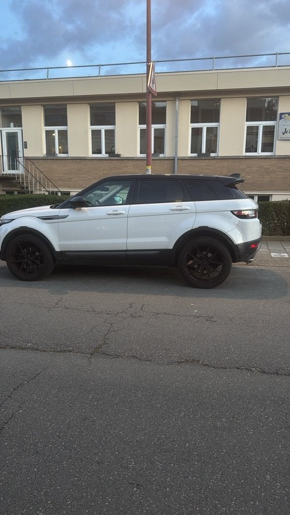 Range rover, Achat, Noir, Diesel, Automatique