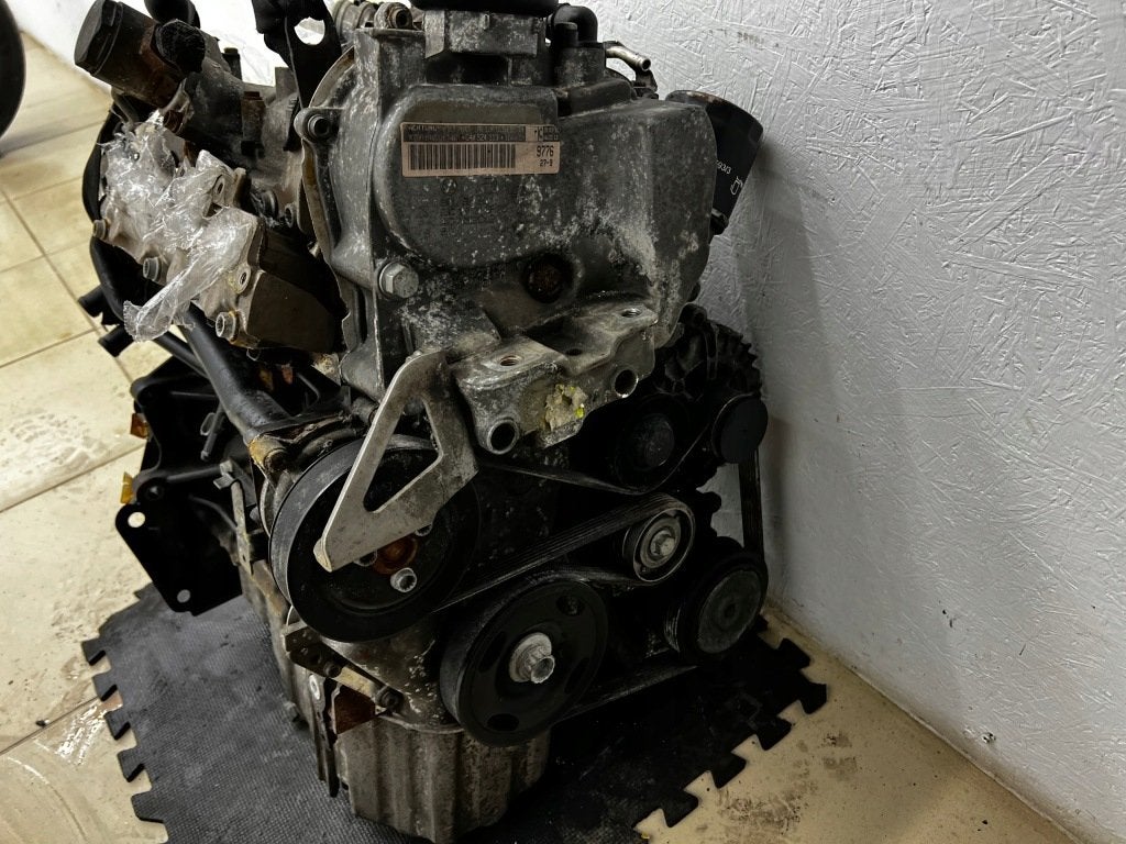 Moteur CAXC Complet AUDI TOLEDO SUPERB ALTEA GOLF SEAT LEON, Envoi, Utilisé, Daihatsu