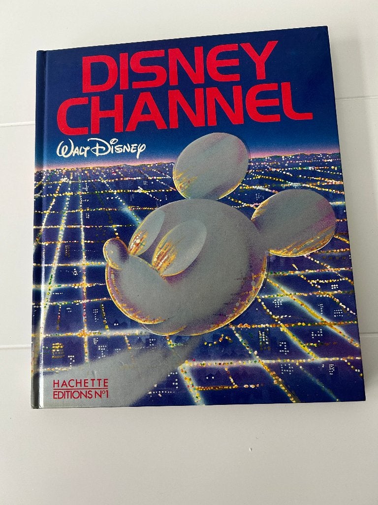 Disney Channel Hachette edition 1, Ophalen of Verzenden