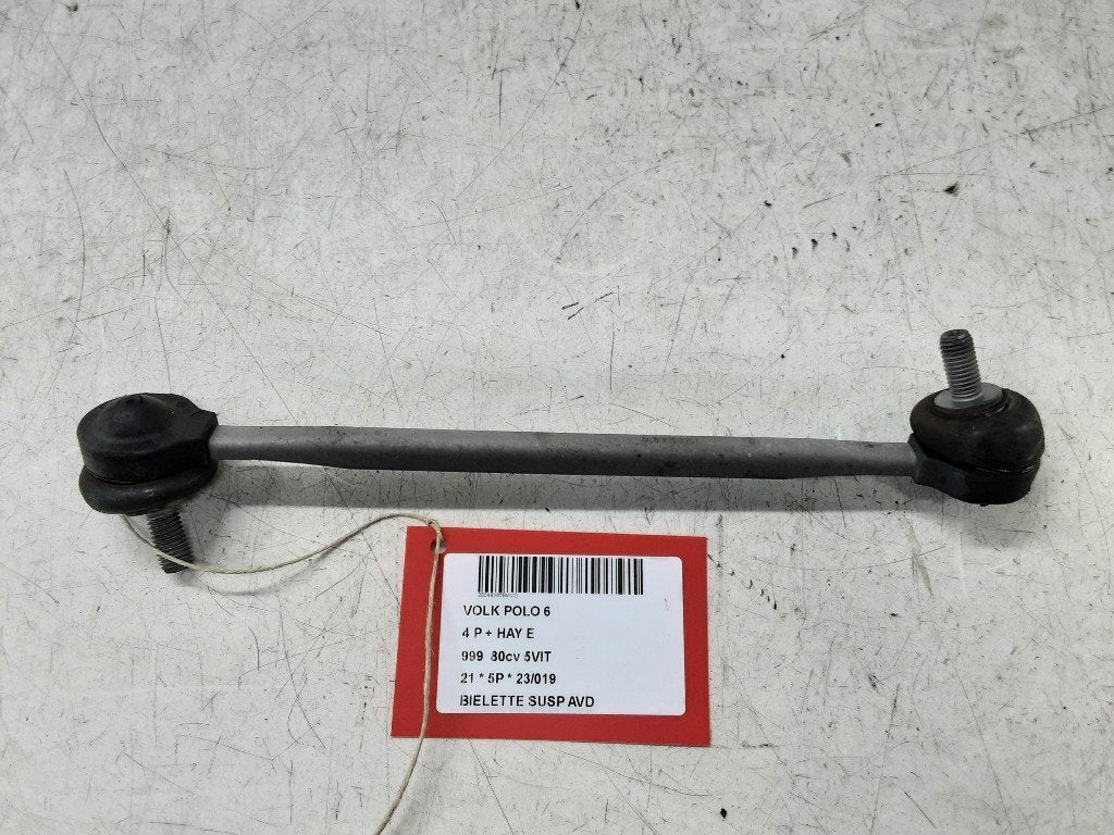 STABILISATORSTANG KOPPELSTANG RECHTS VOOR Polo VI (AW1), Gebruikt, Volkswagen, Mevr. I. Hauben, Rue de l'Espoir 34 34
4030  GRIVEGNÉE, BE