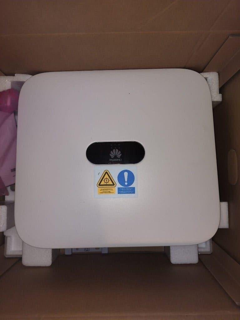 Huawei SUN2000-6KTL-M1, Ophalen, Zo goed als nieuw, Overige typen