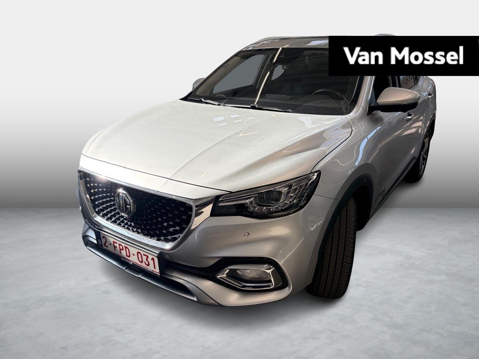 MG EHS Luxury 1.5T PHEV, Auto's, MG, Automaat, Stof, Gebruikt, https://public.car-pass.be/vhr/f59c9454-da9b-488b-928b-e9a96ef135fd