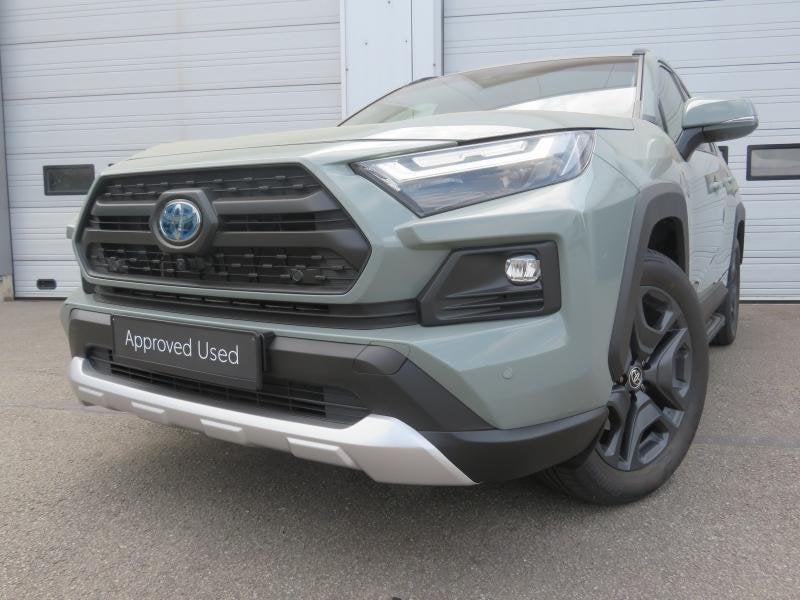 Toyota rav4 Adventure, Auto's, Toyota, Automaat, 2495 cc, 131 kW, 5 deurs