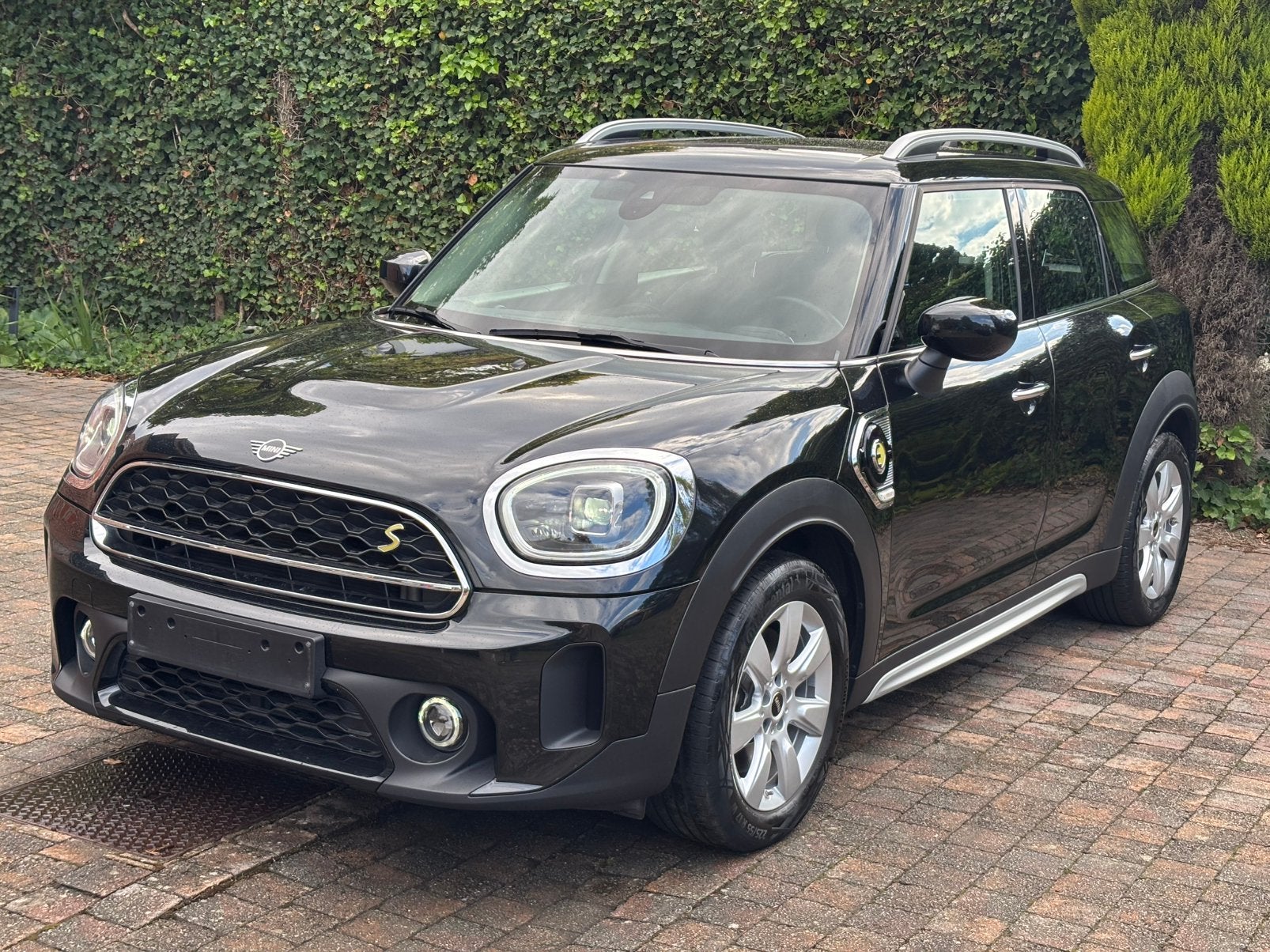 MINI Countryman Cooper S E ALL4 AT (PHEV) 162kW/220pk, Auto's, Automaat, Stof, Bedrijf, 5 zetels