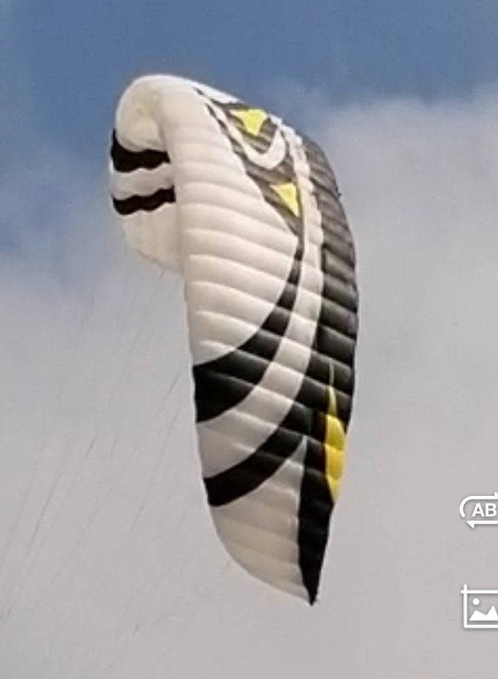 Flysurfer Speed 4 15m, Watersport en Boten, Kitesurfen, Ophalen