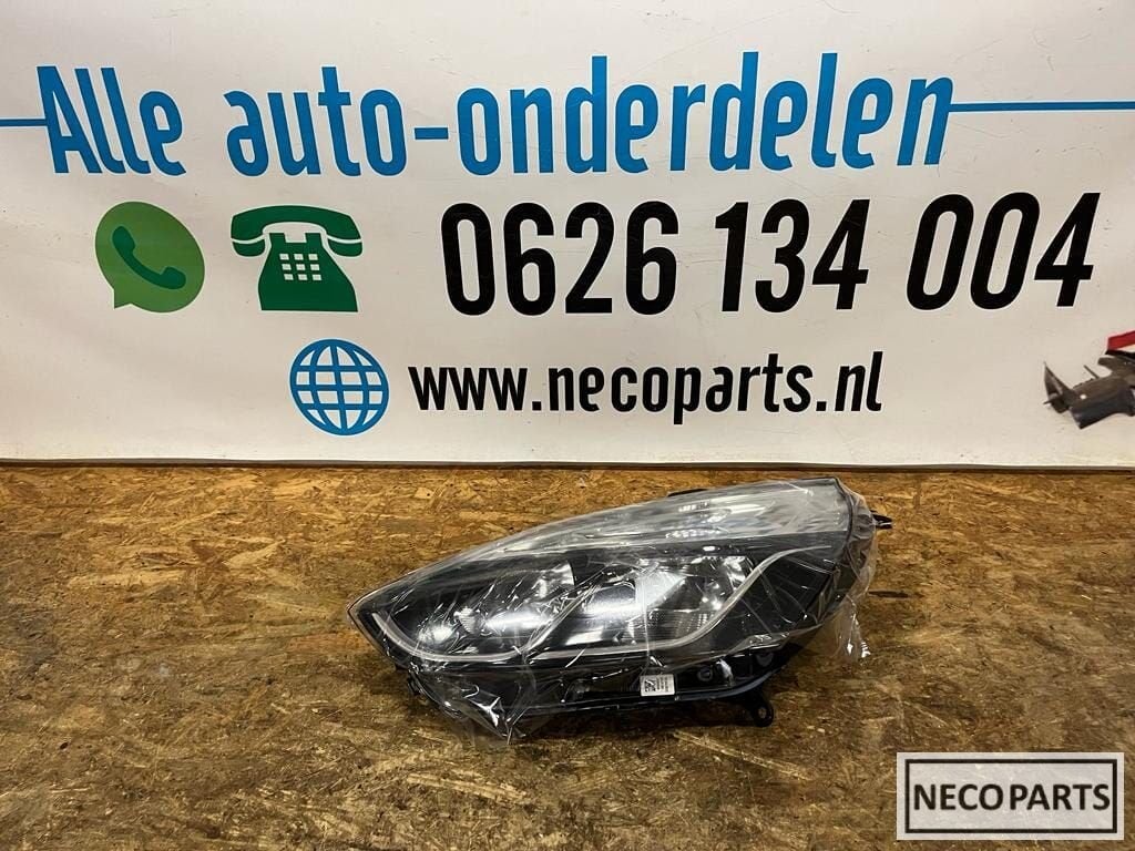 CLIO HALOGEEN H7 KOPLAMP LINKS ORIGINEEL ALLES LEVERBAAR !!, Gebruikt, -, Renault, -