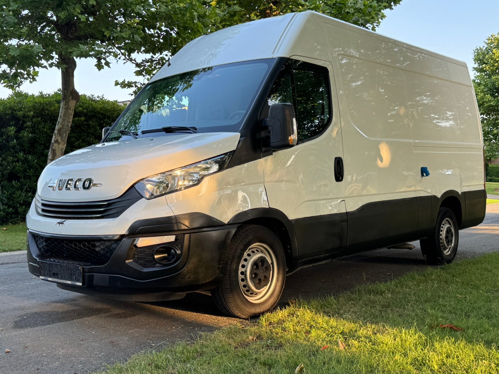 iveco daily 2.3 -AUTOMATIC- 2019bj, Autos, Achat, Euro 6, Entreprise, Iveco