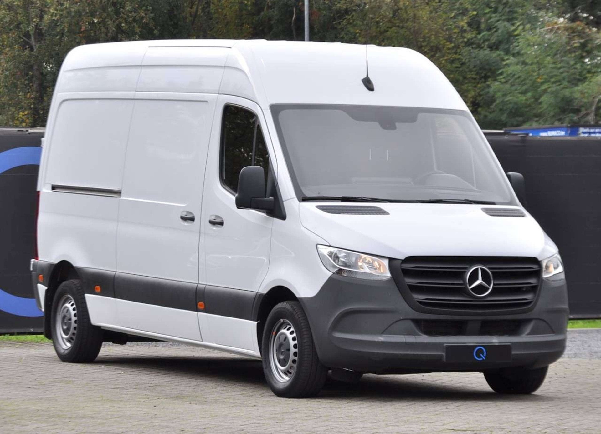 Mercedes-Benz Sprinter 315 L2H2 3,5T CAMERA NAVI DAB, Autres modèles, Achat, Entreprise, 3 places
