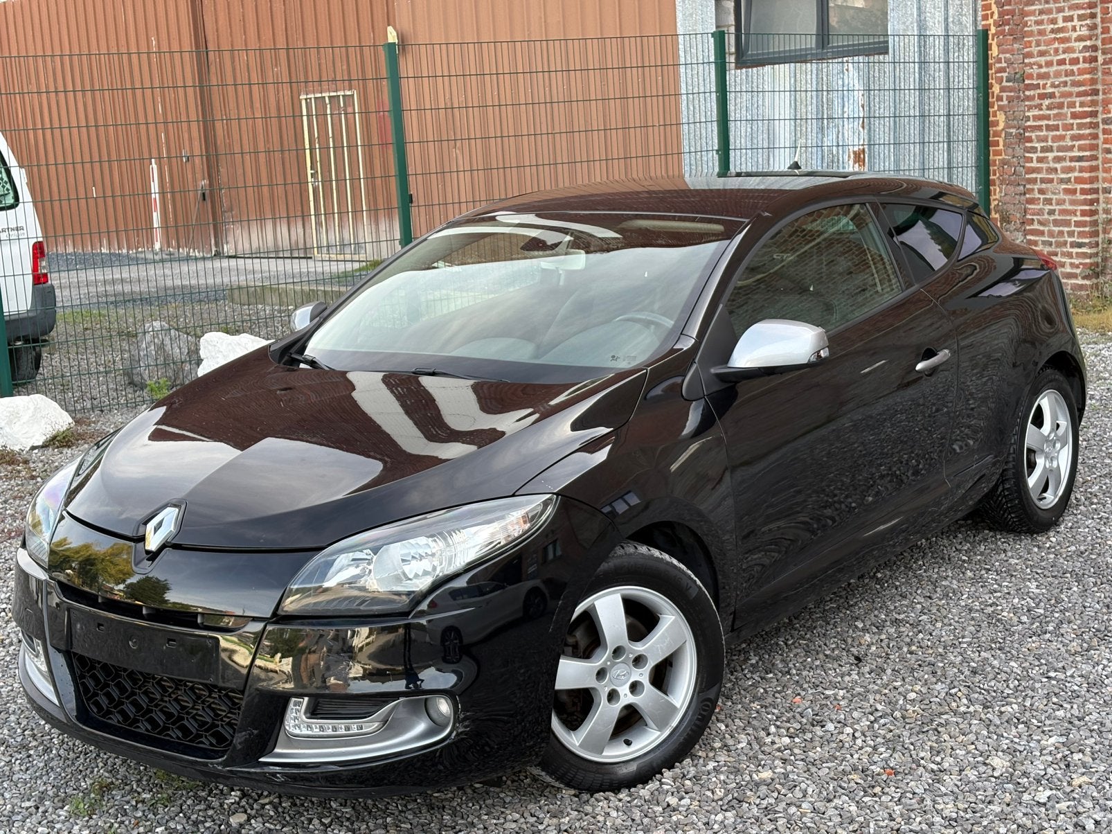 Renault megane 3 COUPE GT-LINE, Autos, Euro 5, Achat, Boîte manuelle, Diesel