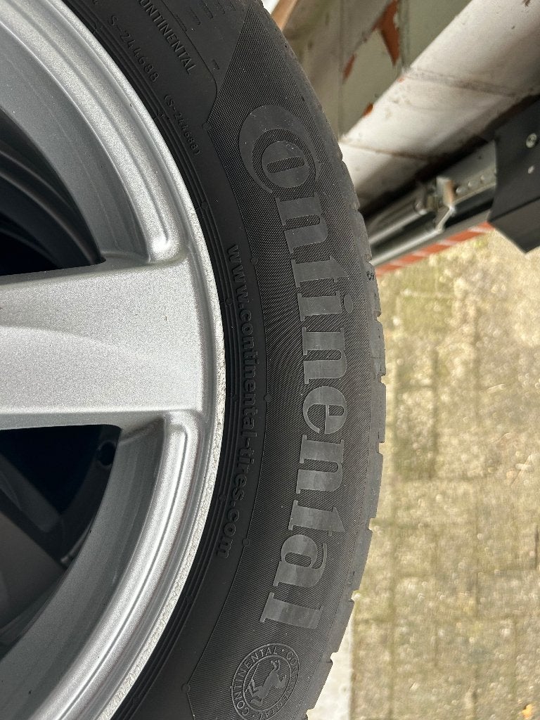tekopp, Gebruikt, Banden en Velgen, 205 mm, Personenwagen