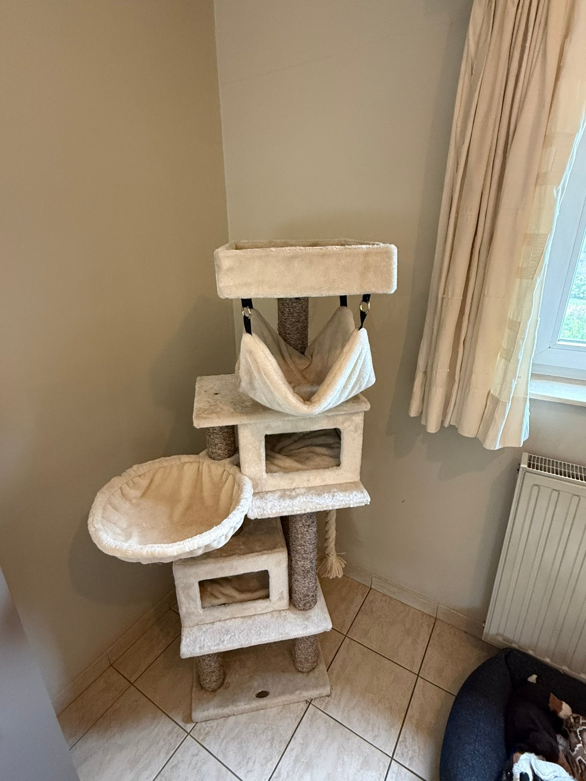 krabpaal, Animaux & Accessoires, Meubles griffoirs pour chats, Enlèvement, Comme neuf, Griffoir