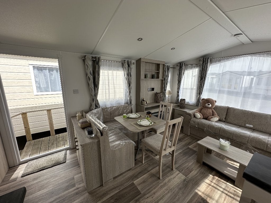Havana Deluxe 900 x 370 cm - 2 chambres, Caravanes & Camping, Jusqu'à 6