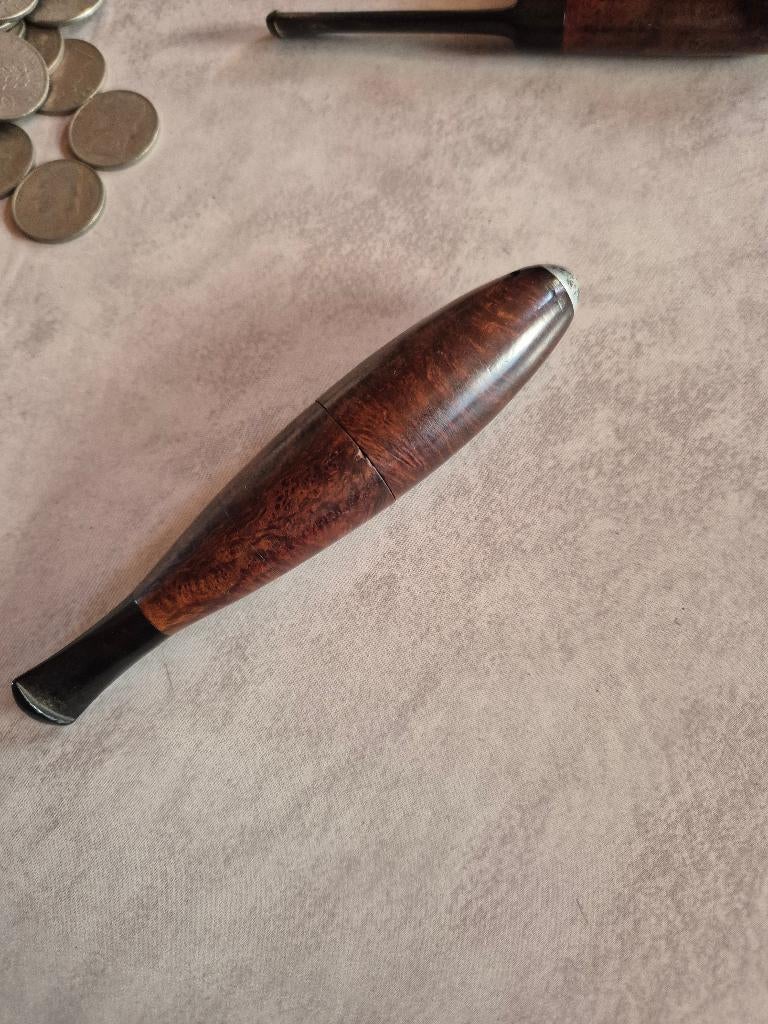 Ancienne pipe, Antiquités & Art, Enlèvement