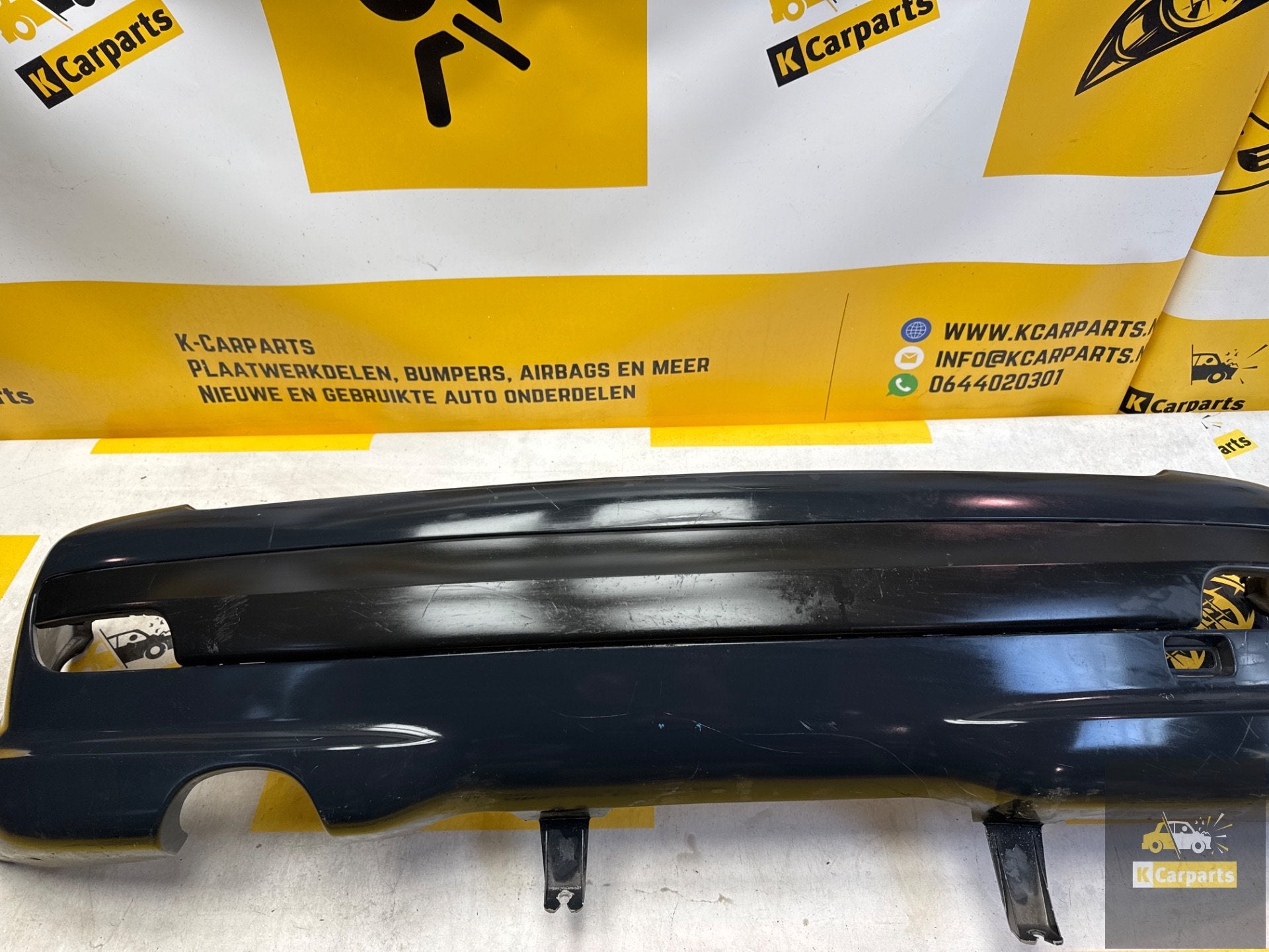 Peugeot 206+ Pare-chocs arri re 9686464377 Original, Info@fabrikant.eu, Fabrikant BV, Arrière, Pare-chocs