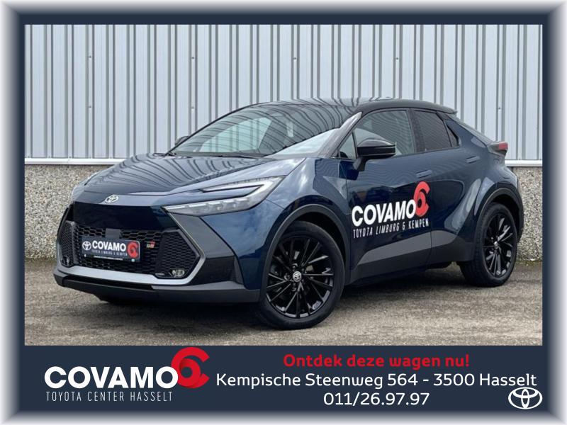 Toyota C-HR GR Sport Plug-in / 18.000 KM !!, Auto's, Toyota, Bedrijf, C-HR, Adaptive Cruise Control, Airbags, Airconditioning
