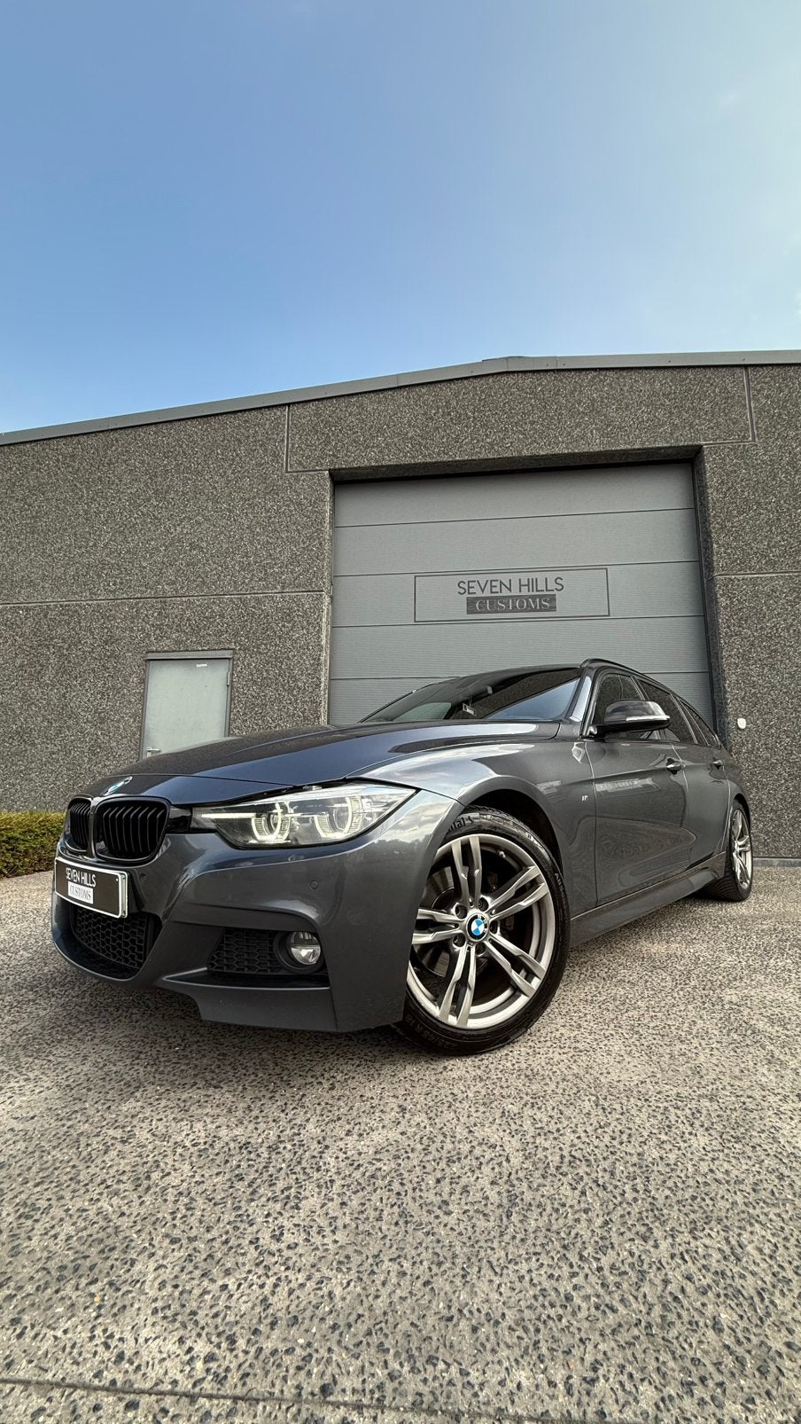 Bmw 320D F31 LCI 2019, Autos, Achat, Euro 6, Entreprise, Diesel