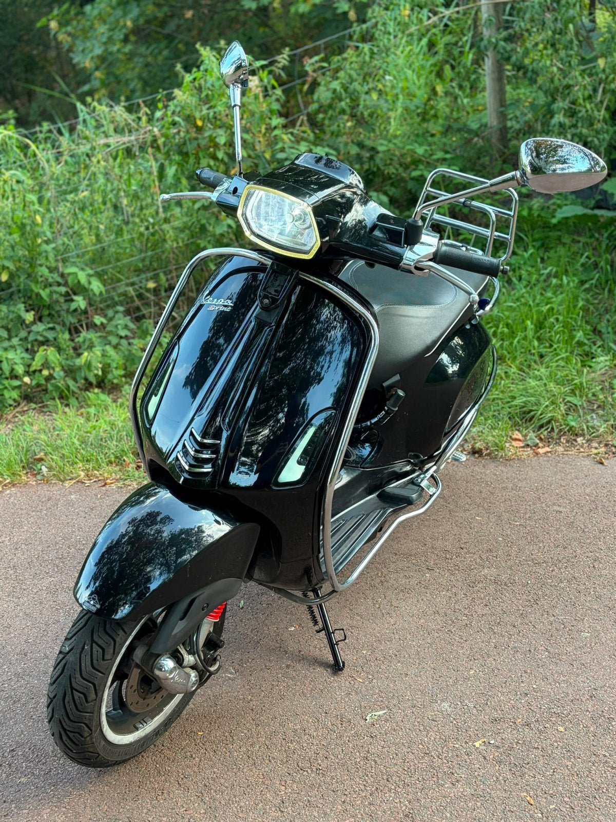 Vespa Sprint B-klasse in perfecte staat, Fietsen en Brommers, Ophalen